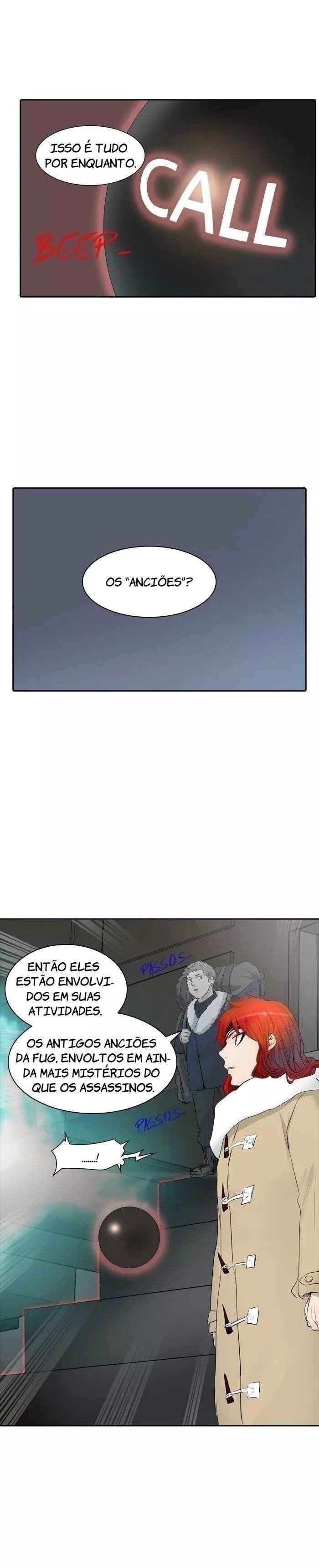 Read Tower of God PT-BR Manga Online