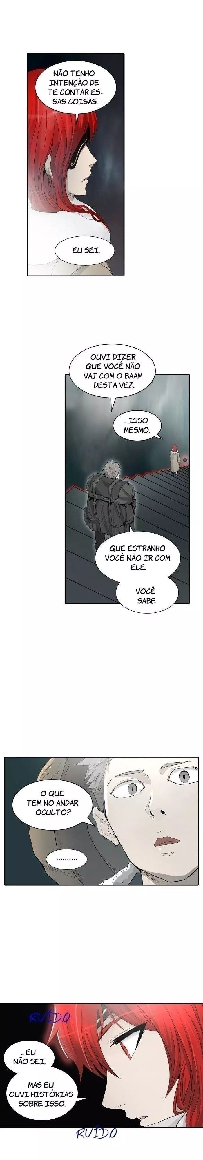 Read Tower of God PT-BR Manga Online