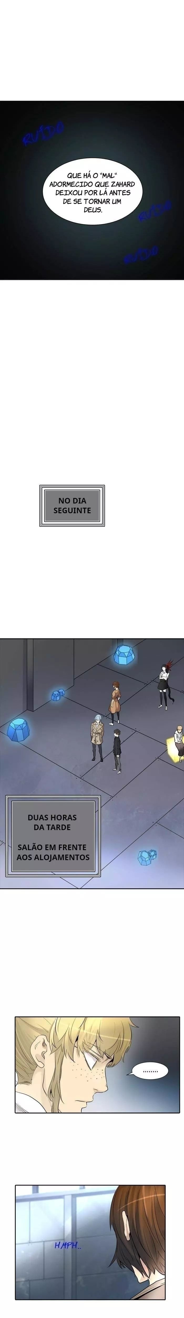 Read Tower of God PT-BR Manga Online