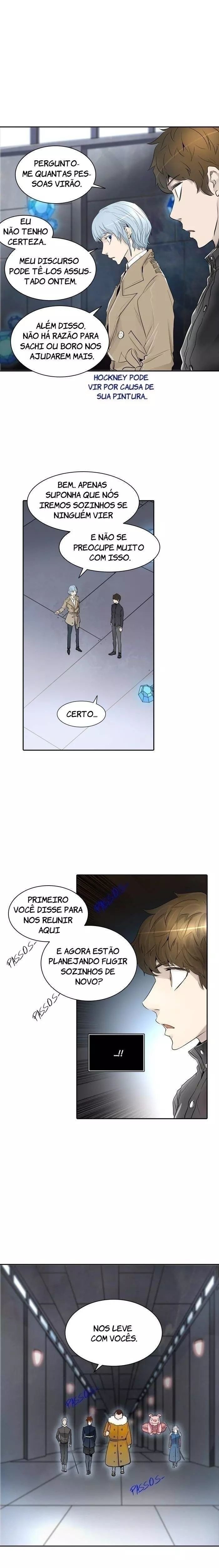 Read Tower of God PT-BR Manga Online