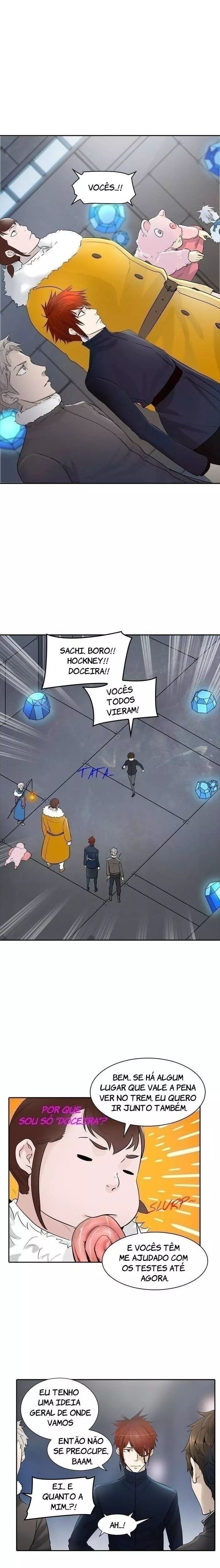 Read Tower of God PT-BR Manga Online