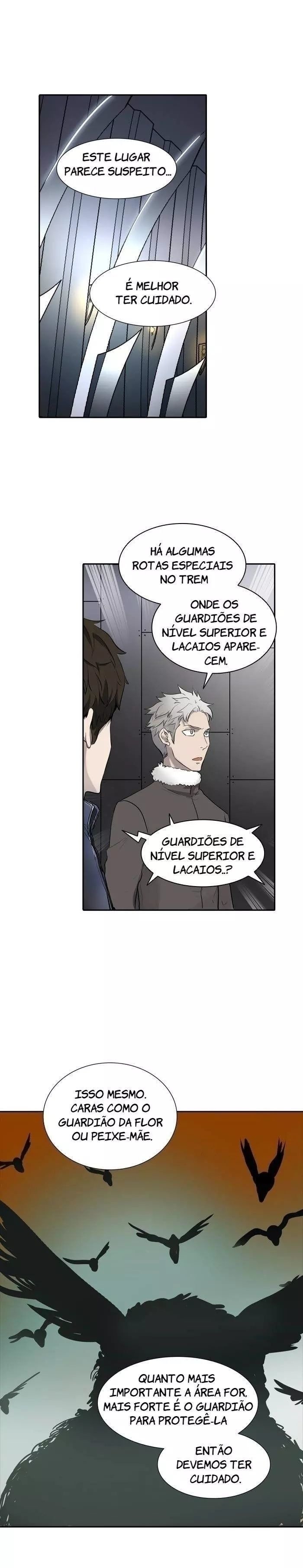Read Tower of God PT-BR Manga Online