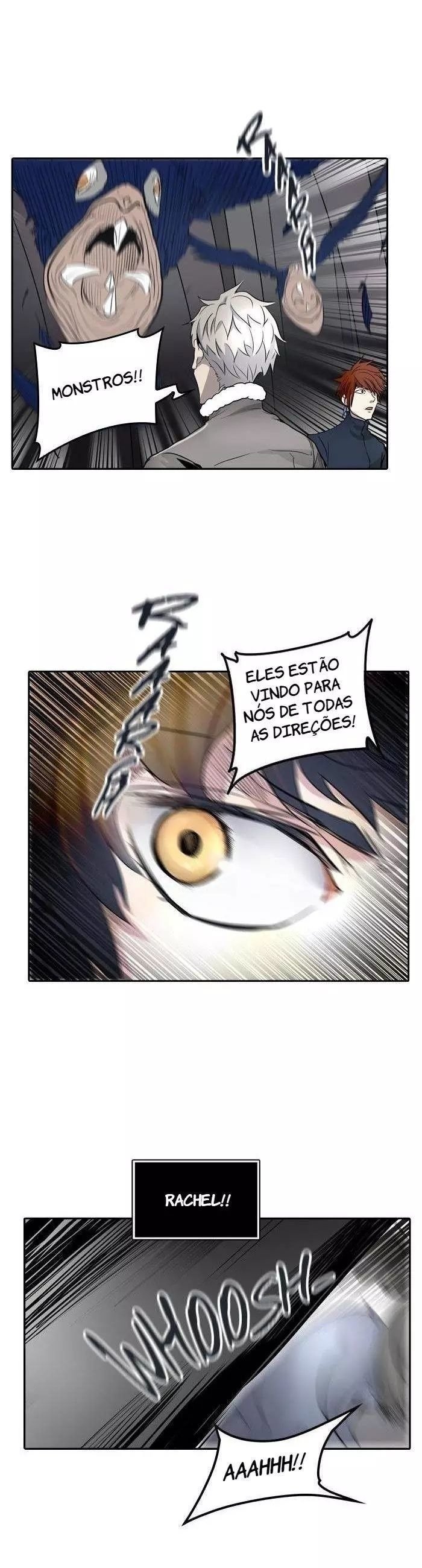 Read Tower of God PT-BR Manga Online