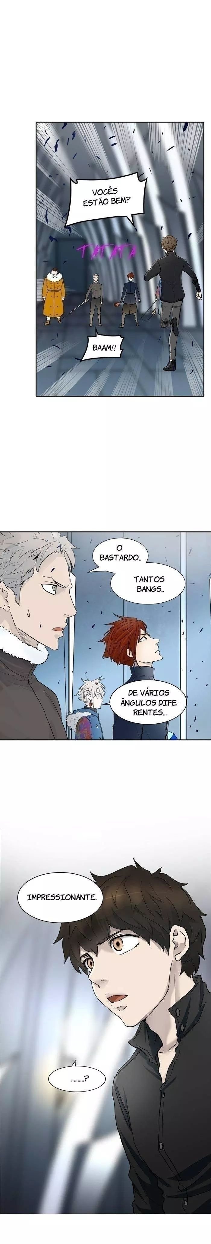 Read Tower of God PT-BR Manga Online