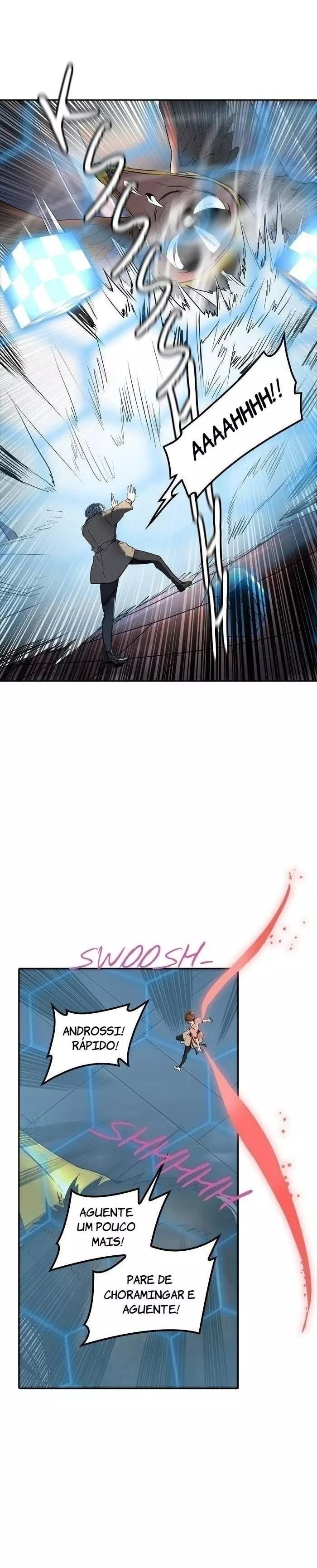 Read Tower of God PT-BR Manga Online