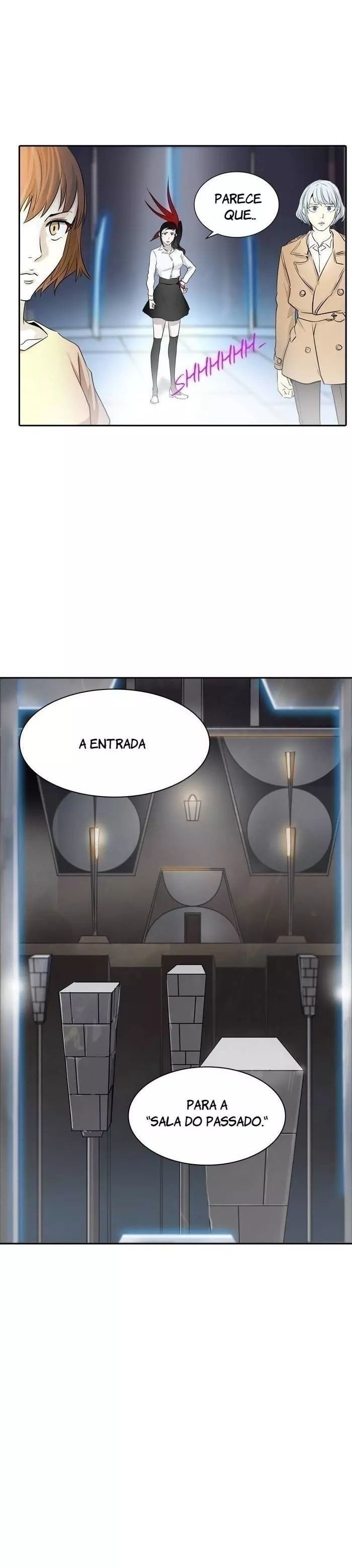 Read Tower of God PT-BR Manga Online