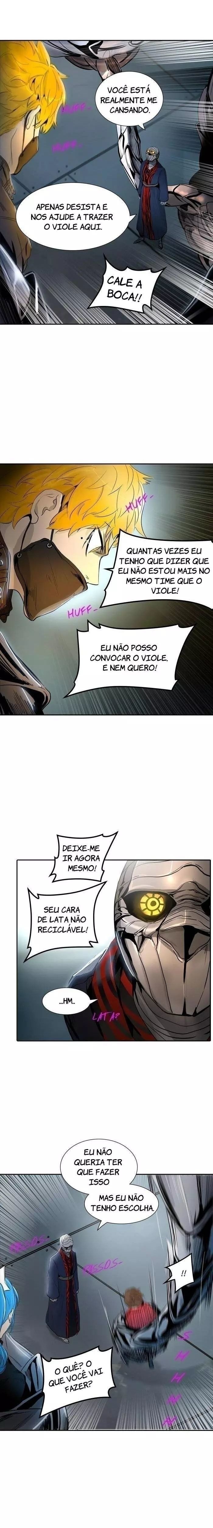 Read Tower of God PT-BR Manga Online