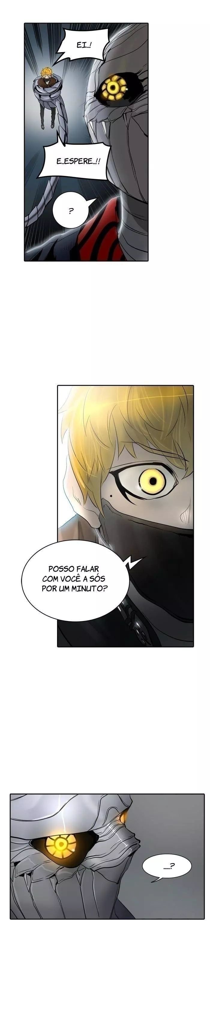 Read Tower of God PT-BR Manga Online