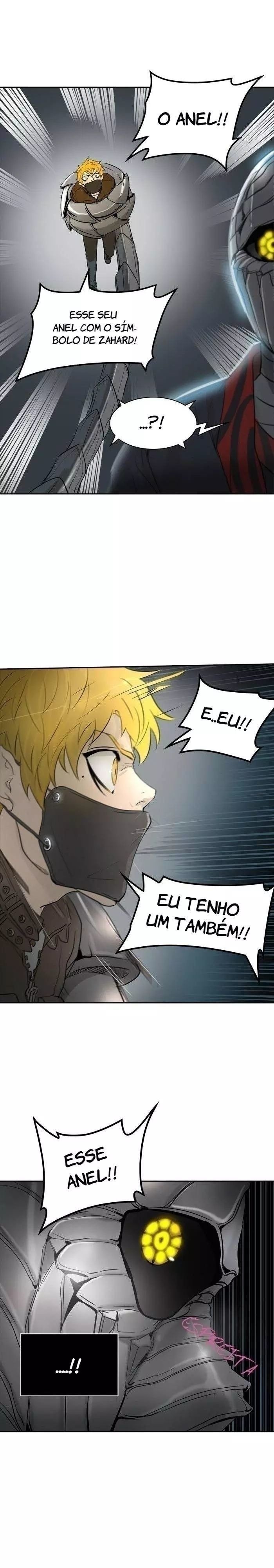 Read Tower of God PT-BR Manga Online