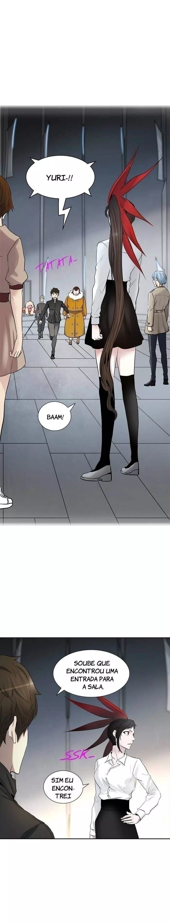 Read Tower of God PT-BR Manga Online