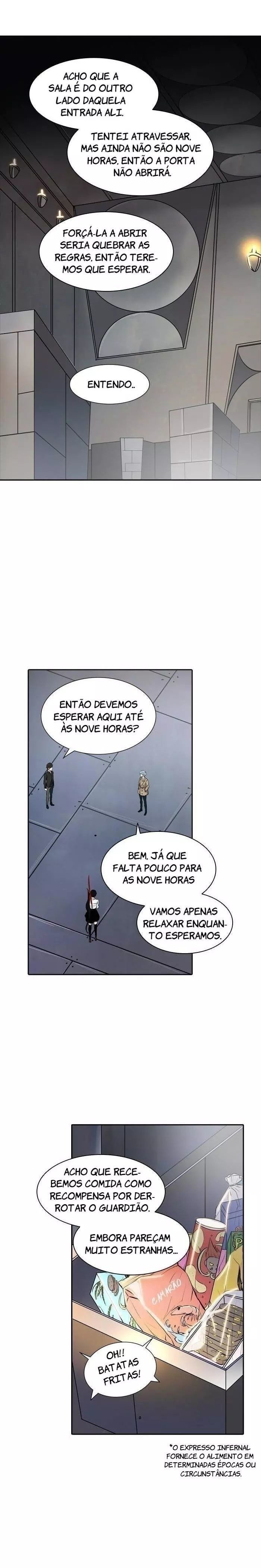 Read Tower of God PT-BR Manga Online