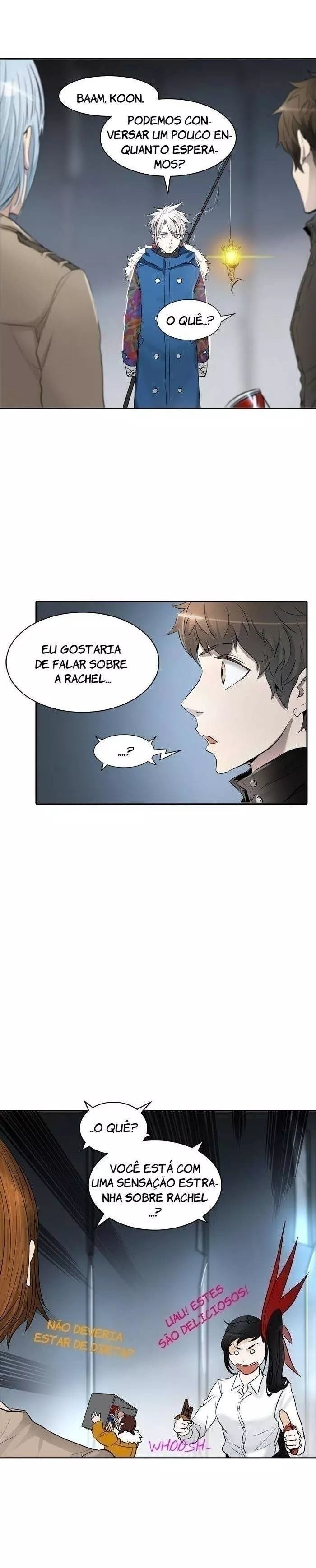 Read Tower of God PT-BR Manga Online