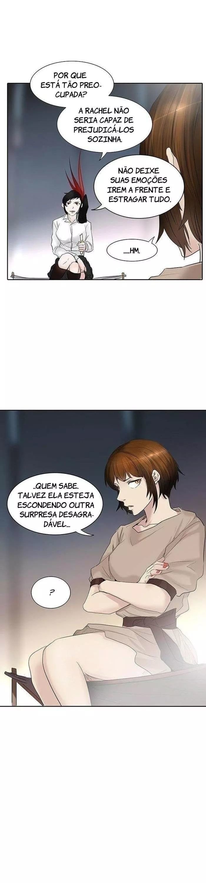 Read Tower of God PT-BR Manga Online