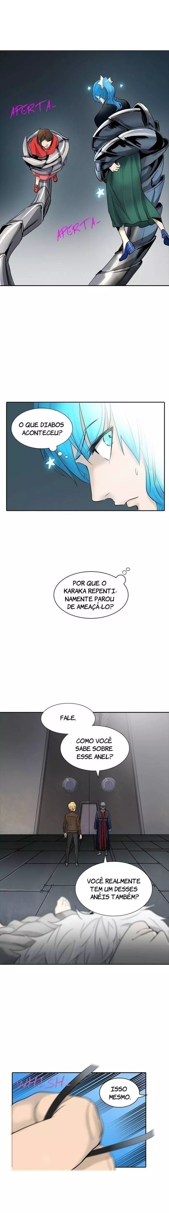 Read Tower of God PT-BR Manga Online