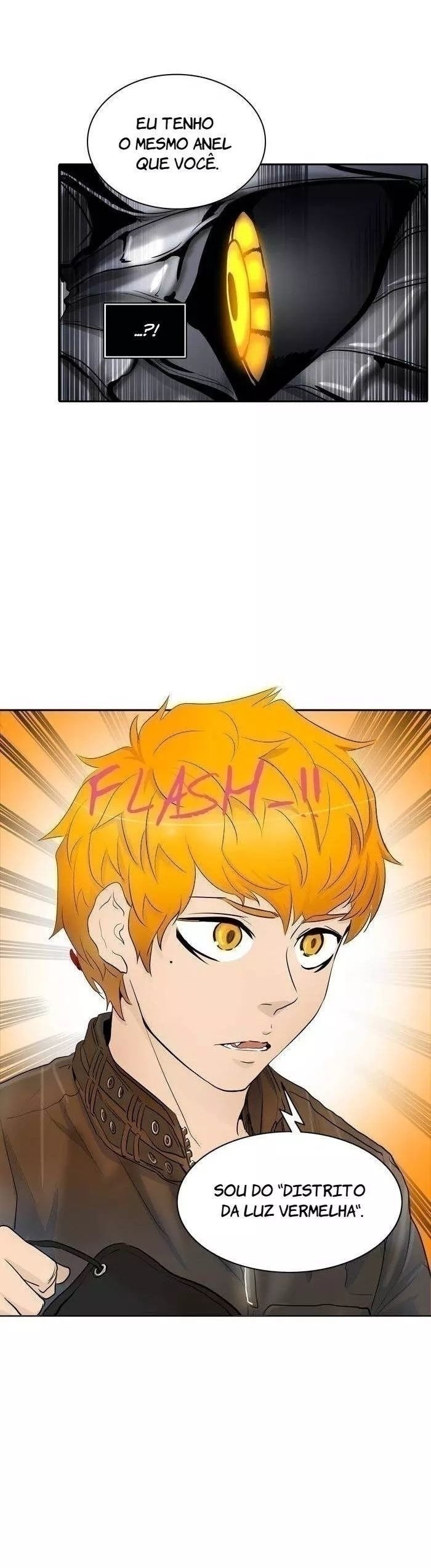 Read Tower of God PT-BR Manga Online
