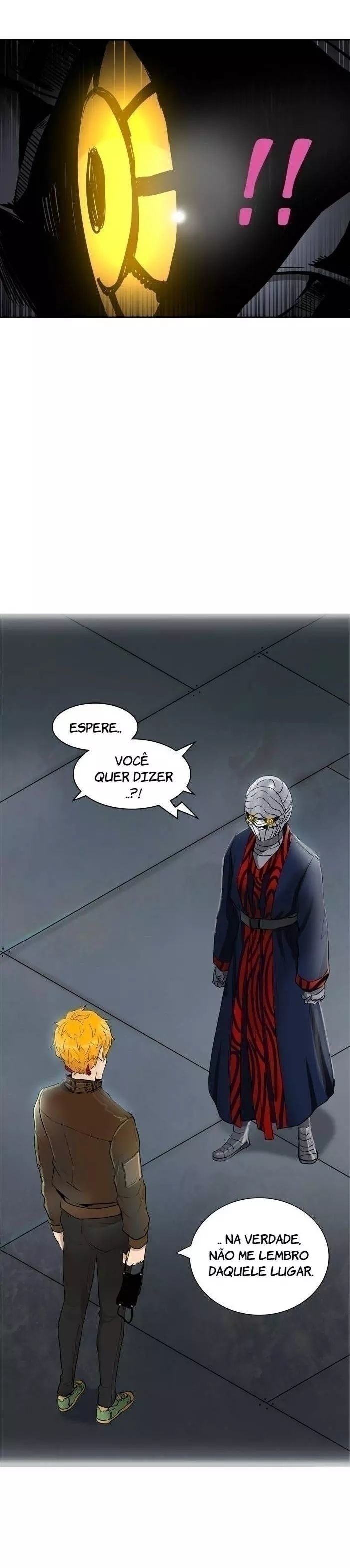 Read Tower of God PT-BR Manga Online