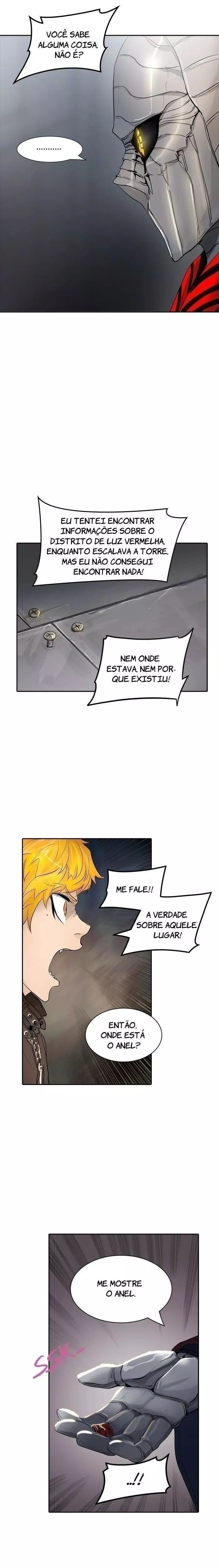 Read Tower of God PT-BR Manga Online