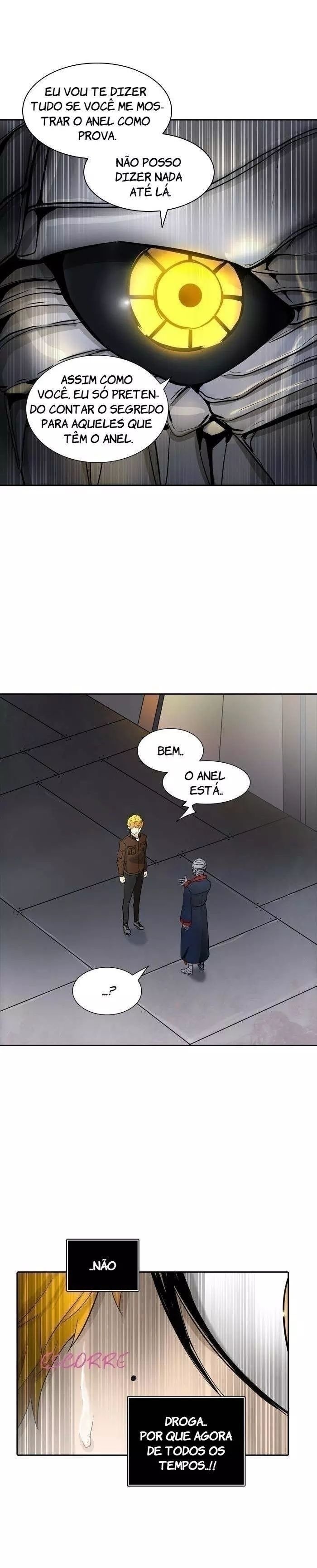 Read Tower of God PT-BR Manga Online