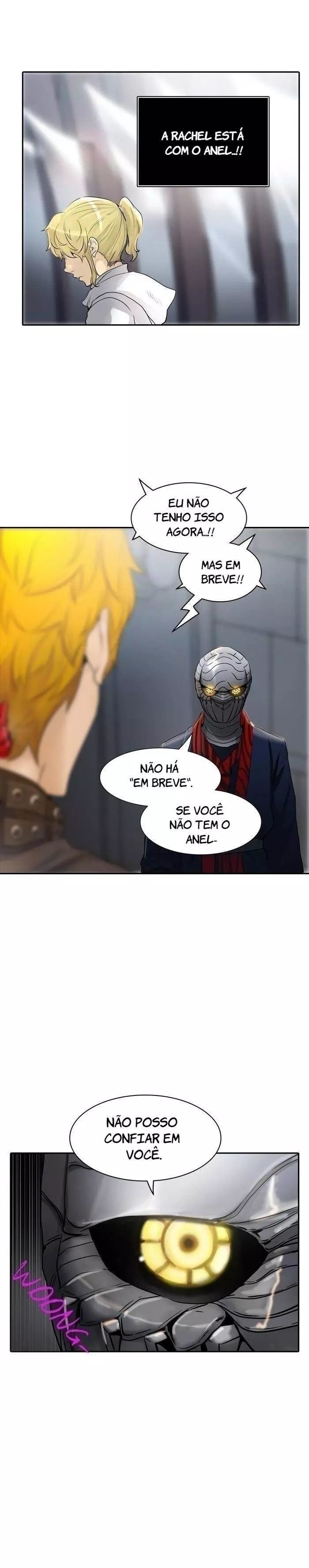 Read Tower of God PT-BR Manga Online