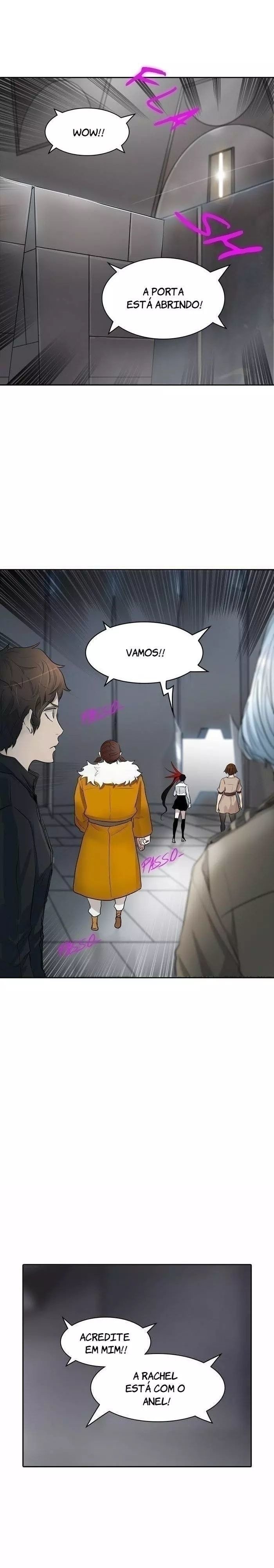 Read Tower of God PT-BR Manga Online