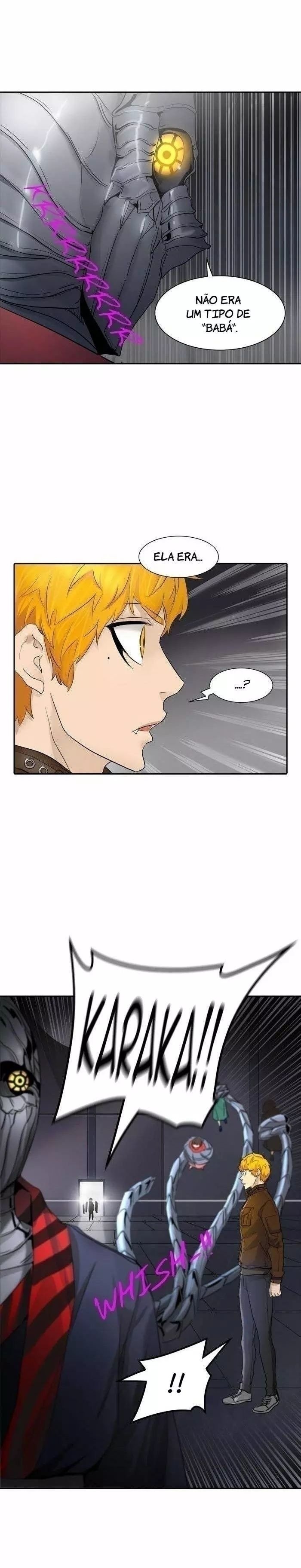 Read Tower of God PT-BR Manga Online