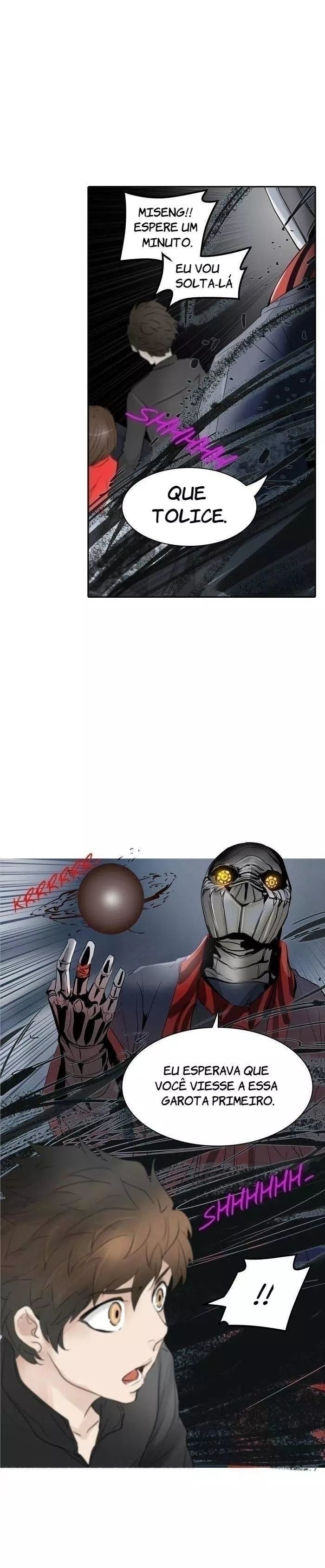 Read Tower of God PT-BR Manga Online