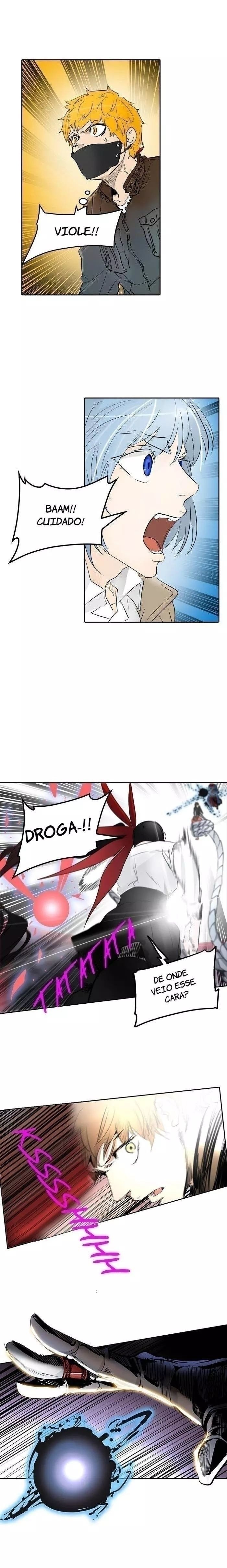 Read Tower of God PT-BR Manga Online
