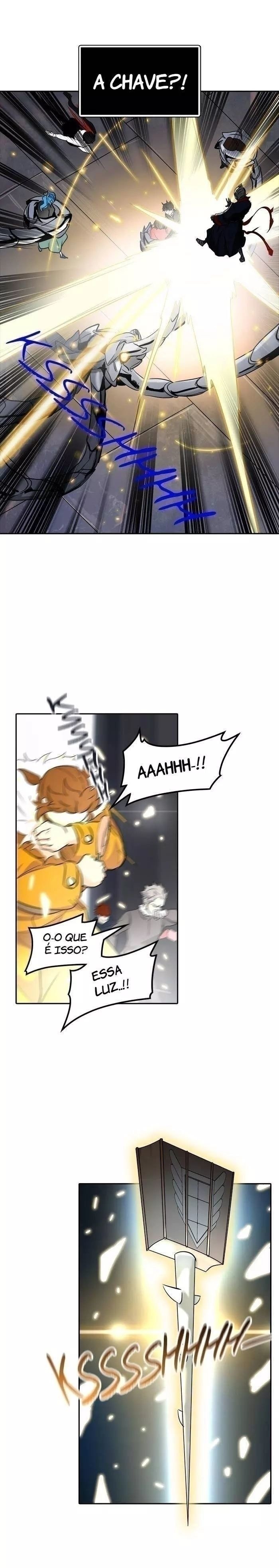Read Tower of God PT-BR Manga Online