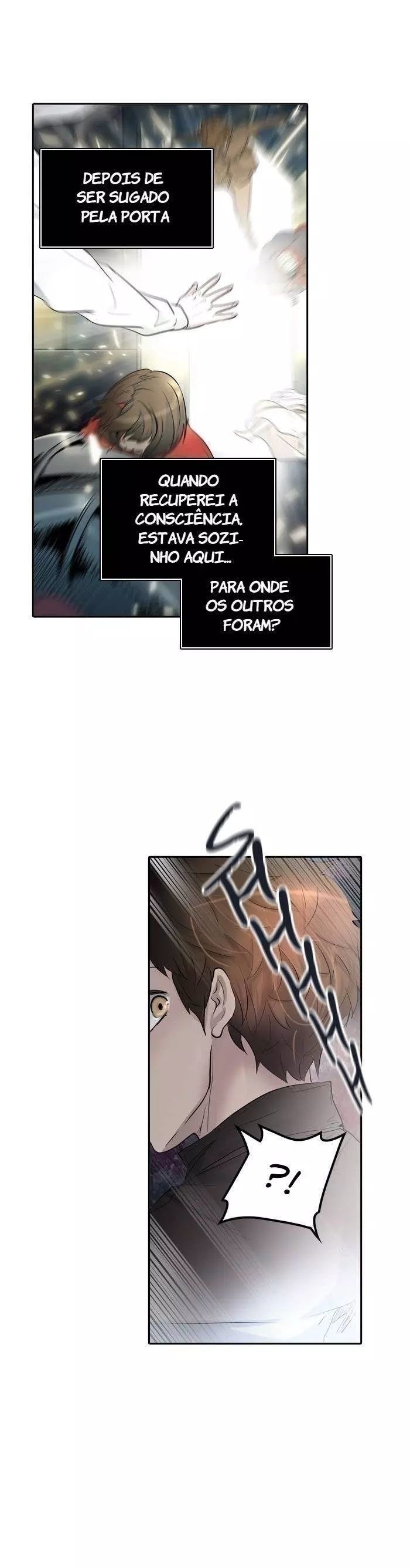 Read Tower of God PT-BR Manga Online