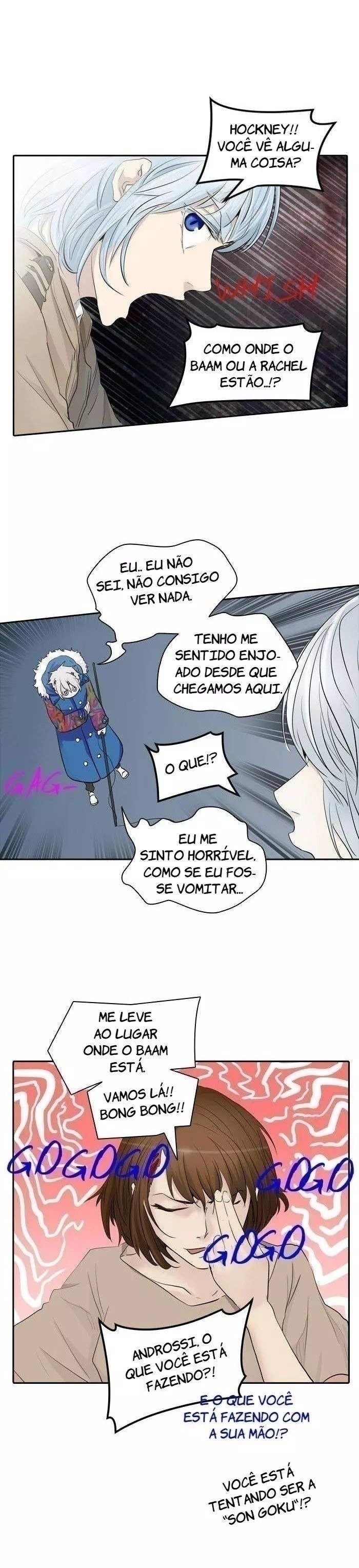 Read Tower of God PT-BR Manga Online