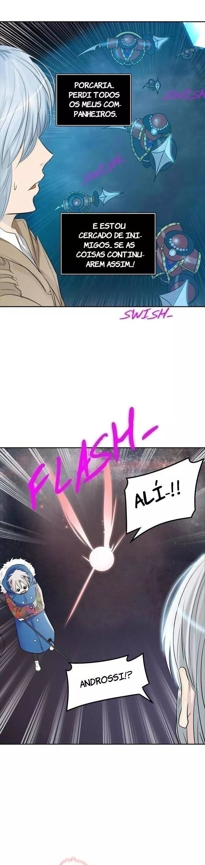 Read Tower of God PT-BR Manga Online