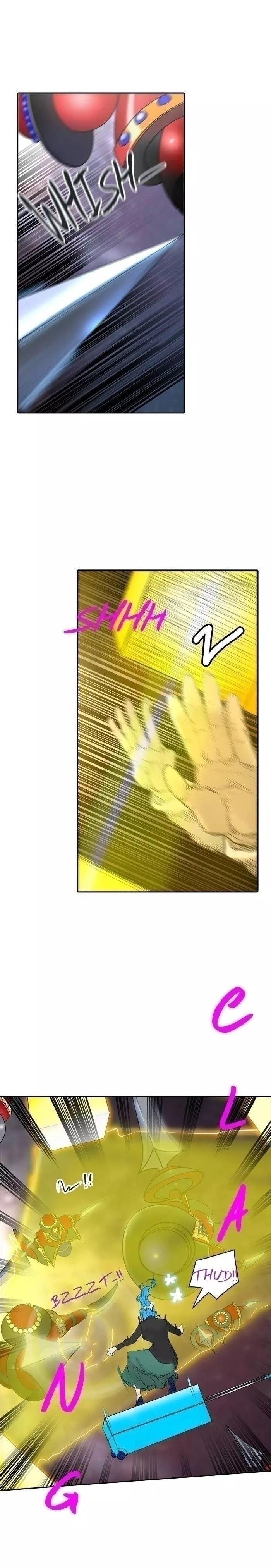 Read Tower of God PT-BR Manga Online