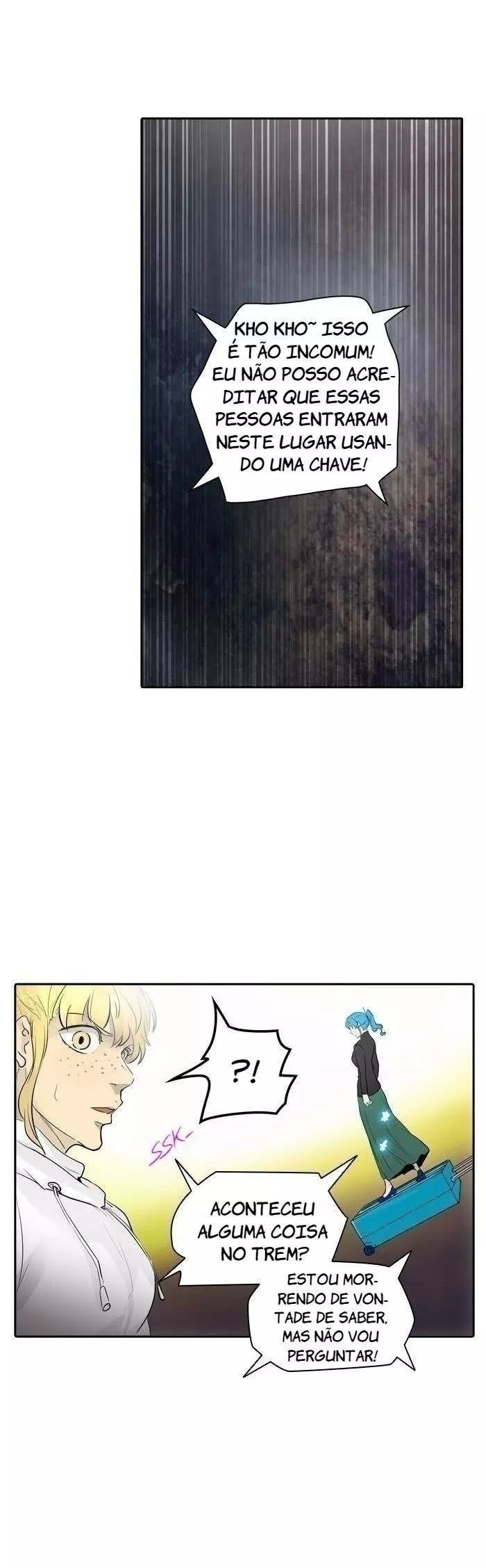 Read Tower of God PT-BR Manga Online