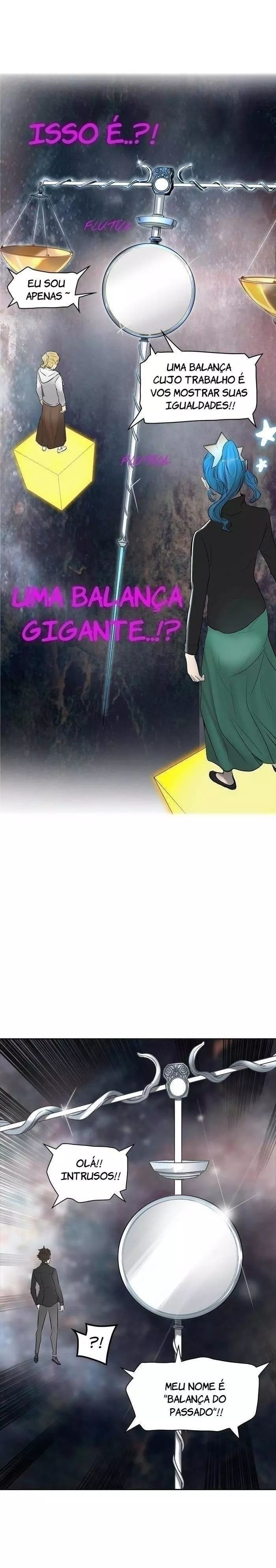 Read Tower of God PT-BR Manga Online
