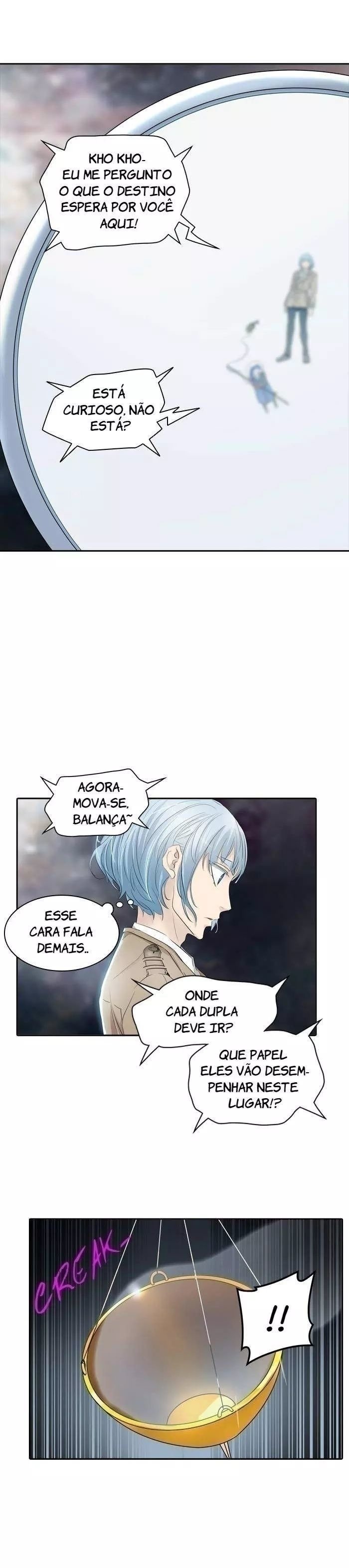 Read Tower of God PT-BR Manga Online