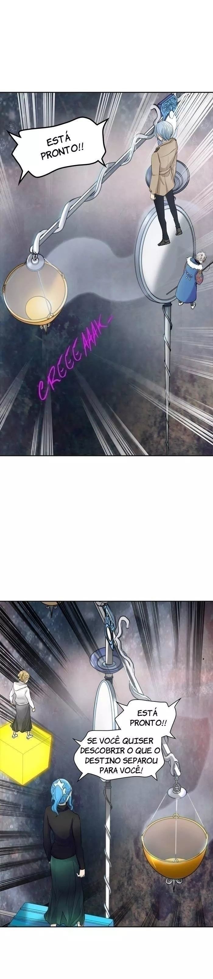 Read Tower of God PT-BR Manga Online