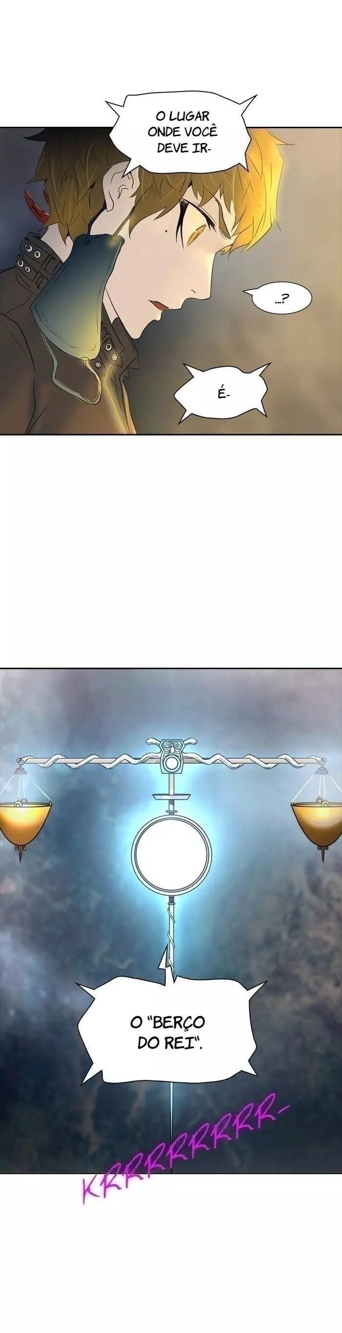 Read Tower of God PT-BR Manga Online