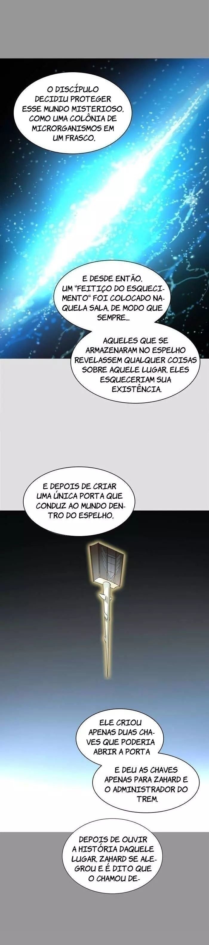 Read Tower of God PT-BR Manga Online