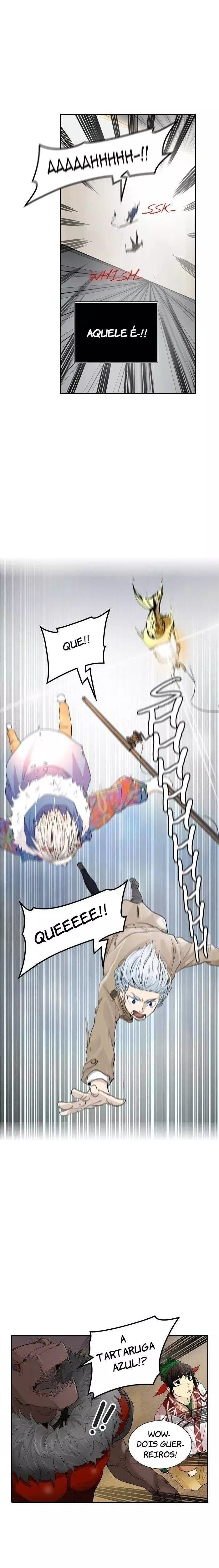 Read Tower of God PT-BR Manga Online