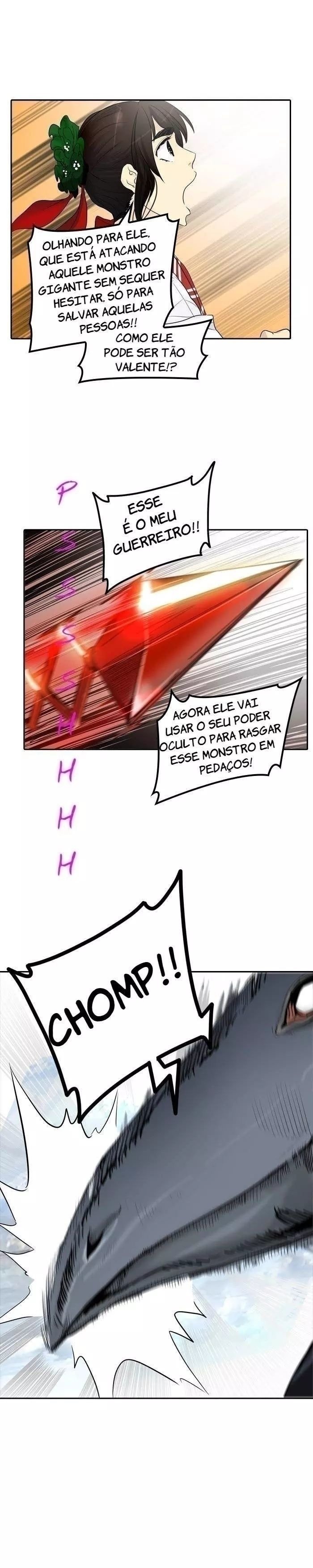 Read Tower of God PT-BR Manga Online