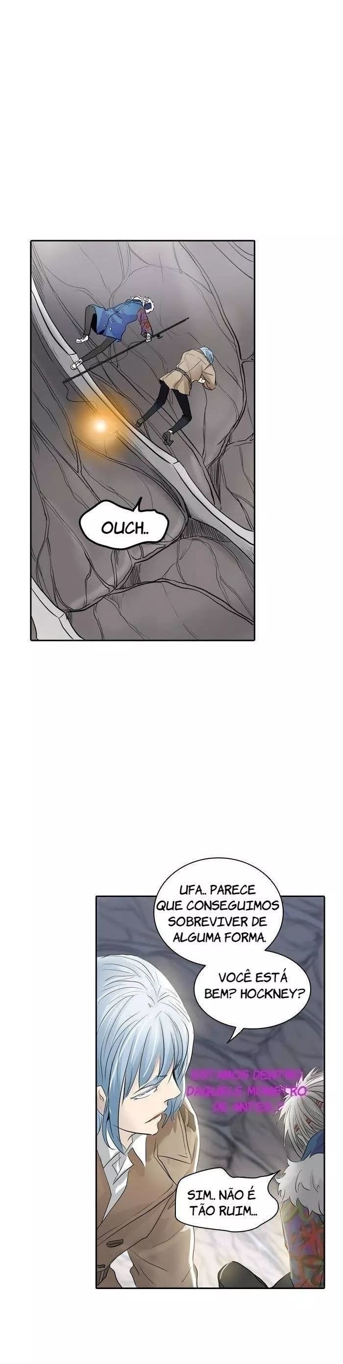 Read Tower of God PT-BR Manga Online