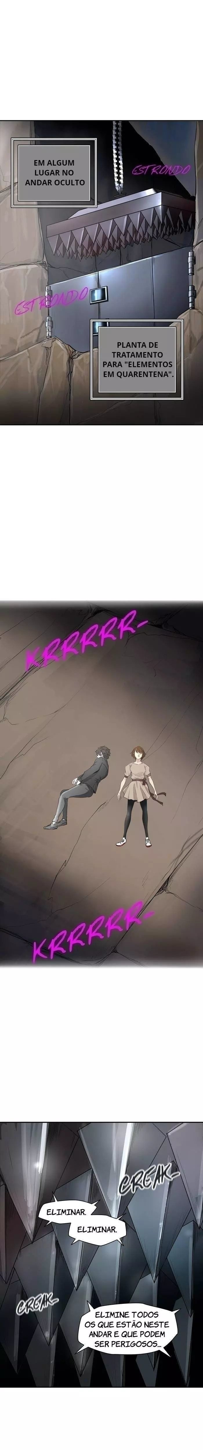 Read Tower of God PT-BR Manga Online