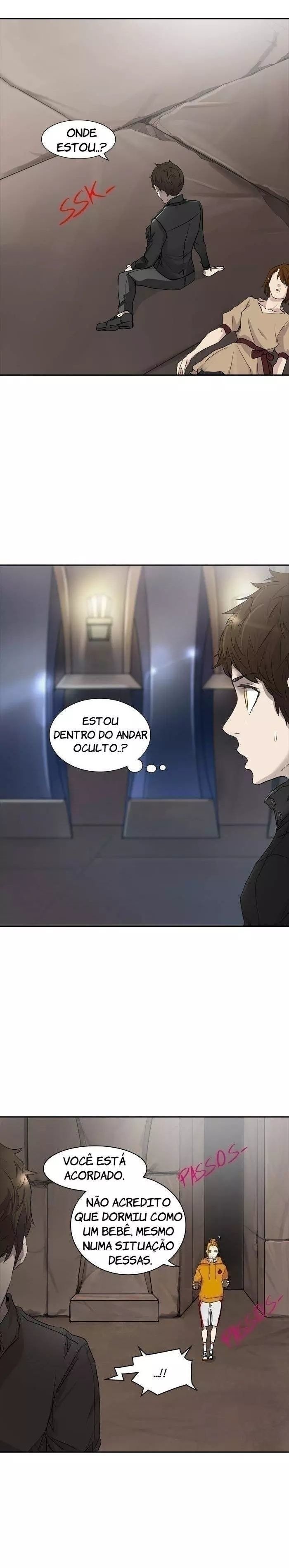 Read Tower of God PT-BR Manga Online