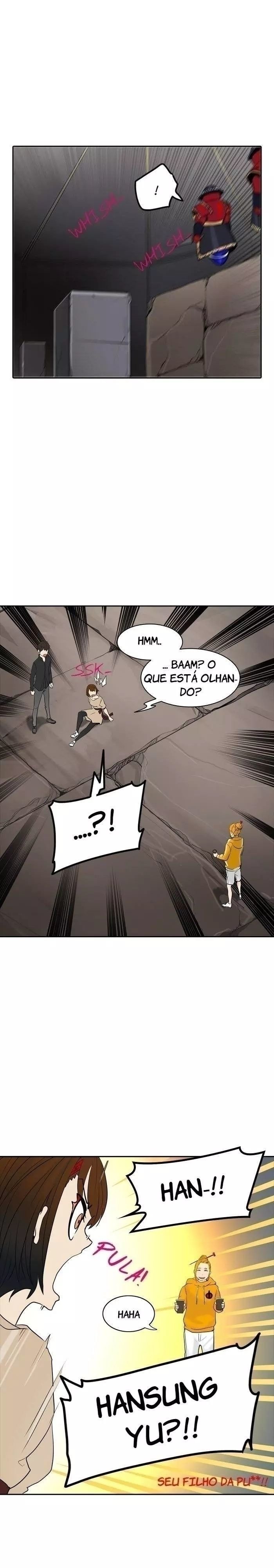 Read Tower of God PT-BR Manga Online