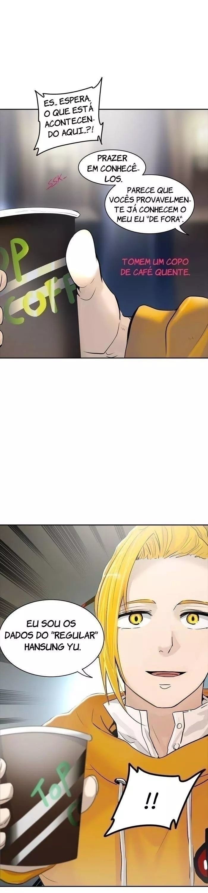 Read Tower of God PT-BR Manga Online