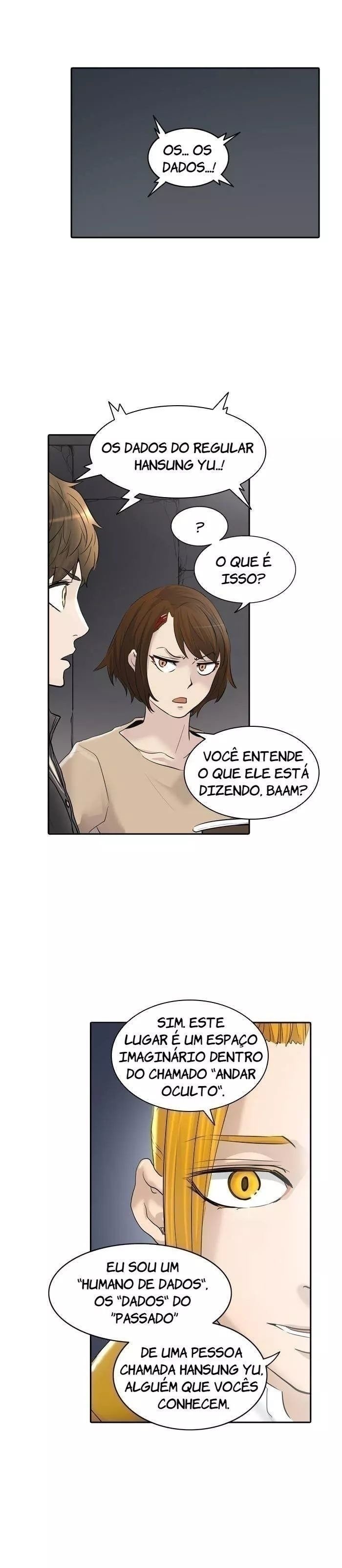 Read Tower of God PT-BR Manga Online