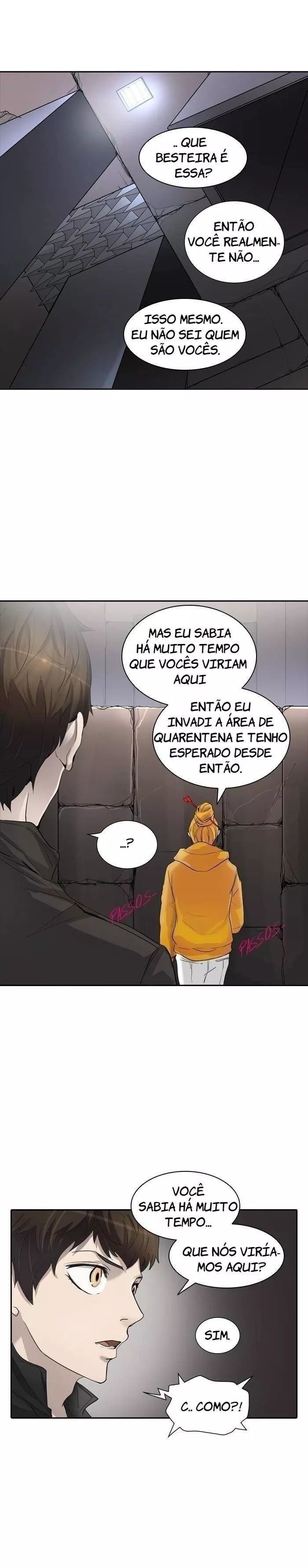 Read Tower of God PT-BR Manga Online
