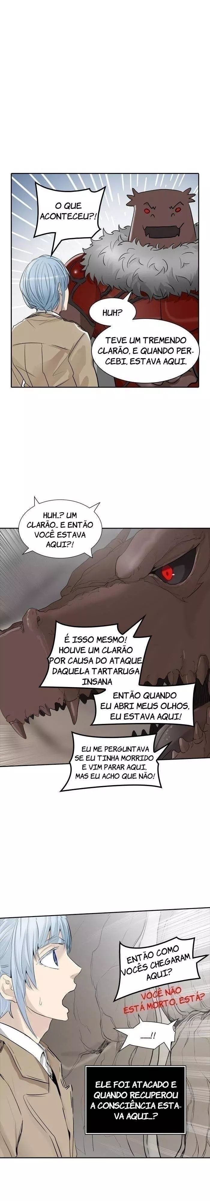 Read Tower of God PT-BR Manga Online