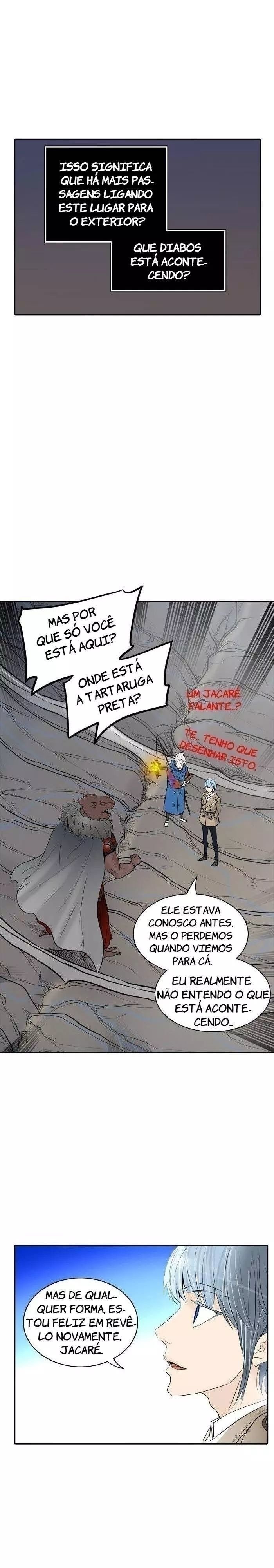 Read Tower of God PT-BR Manga Online