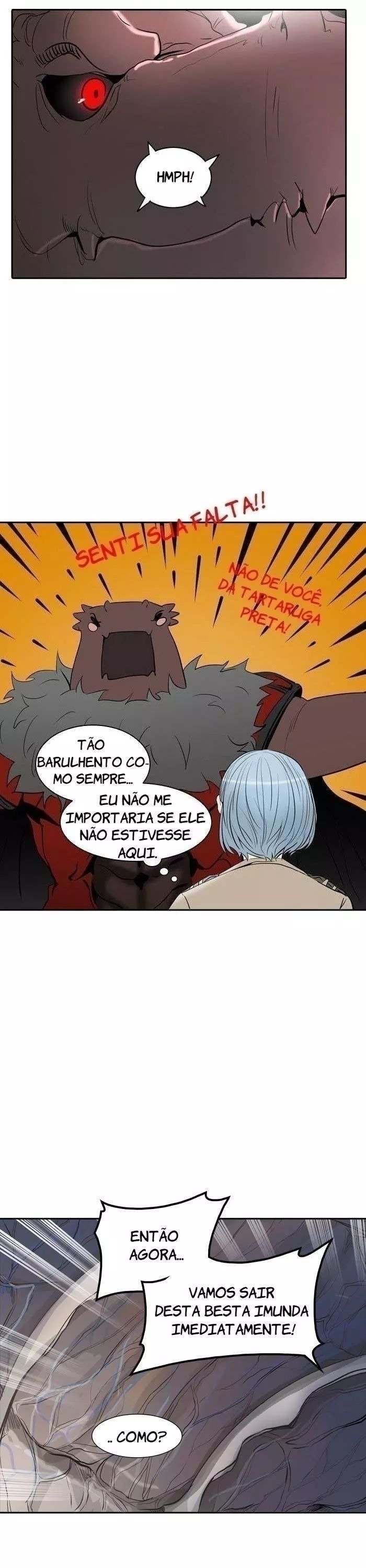 Read Tower of God PT-BR Manga Online